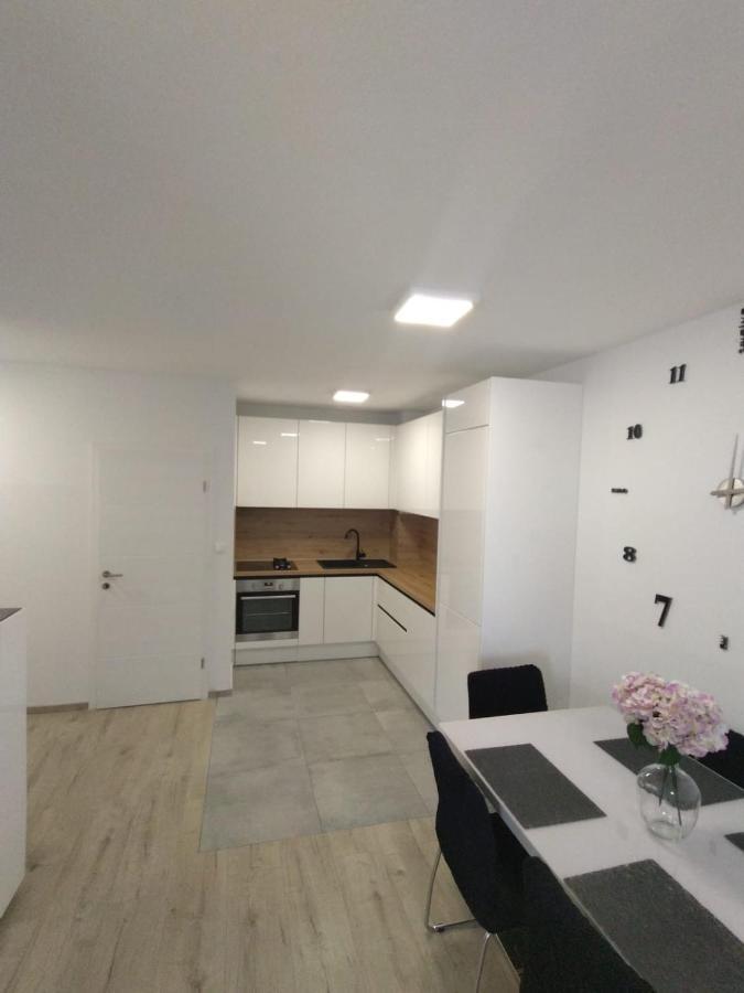 The Big Terrace Apartment Makarska Exterior foto